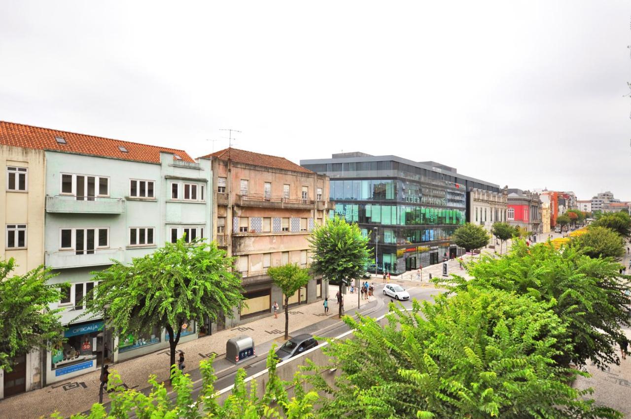 Rh Charming Apartment Liberdade I Braga Exterior foto