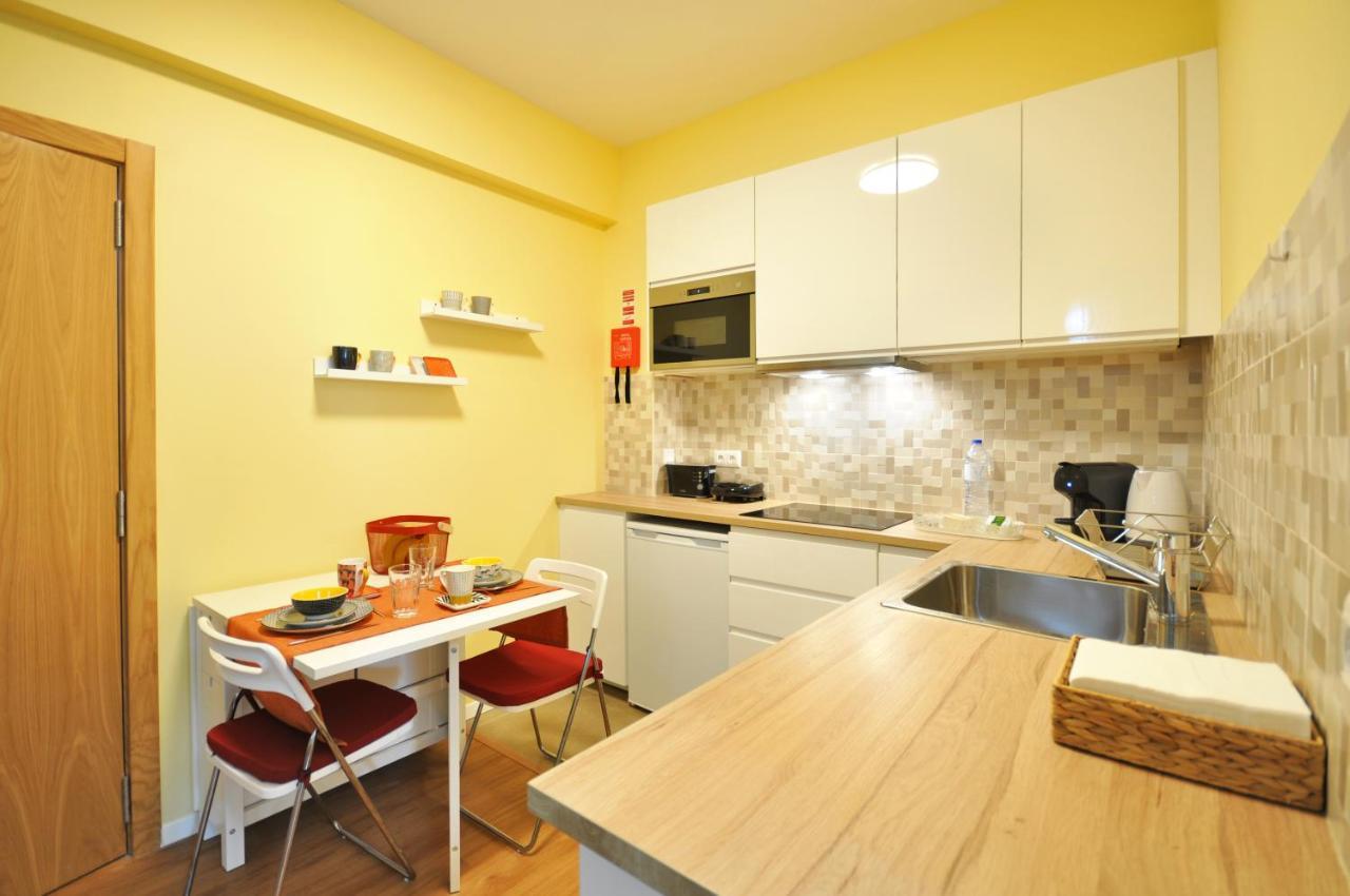 Rh Charming Apartment Liberdade I Braga Exterior foto