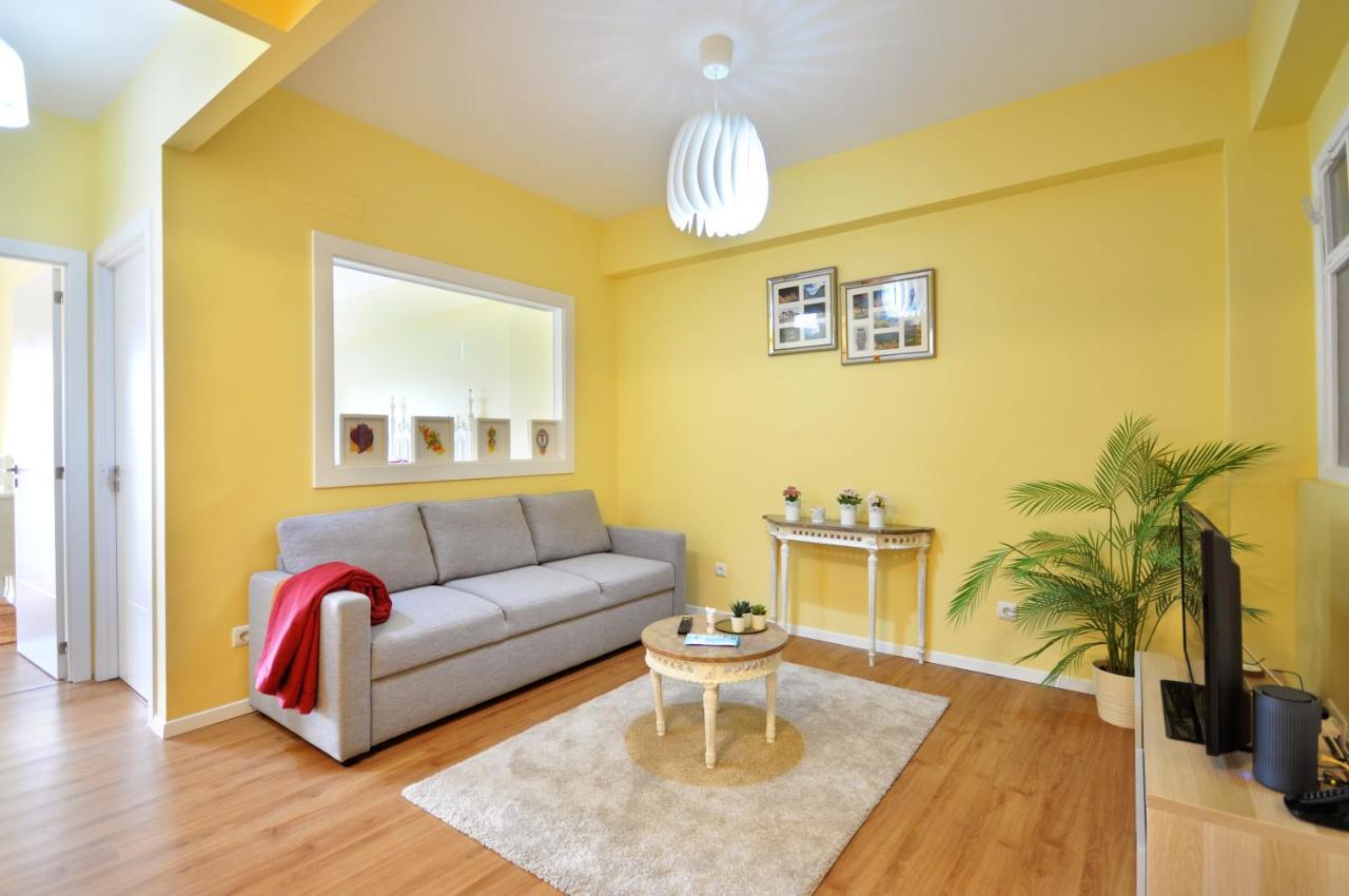 Rh Charming Apartment Liberdade I Braga Exterior foto